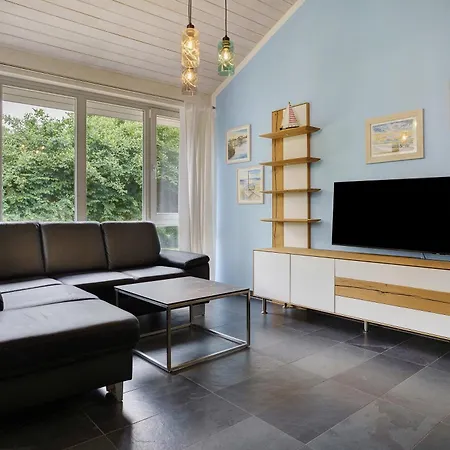 Haus E 1 Feriehus