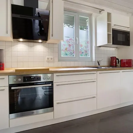 Haus E 1 Feriehus Röbel