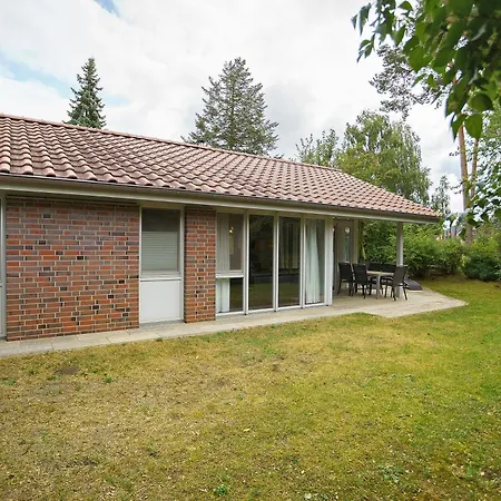 Feriehus Haus E 1 *